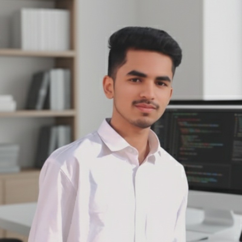 Hasnen khan (Founder of Galaxy Fluence)